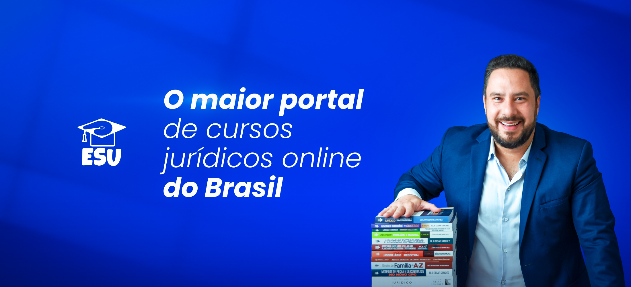 Banner CEL - O maior portal de cursos jurídicos online do Brasil