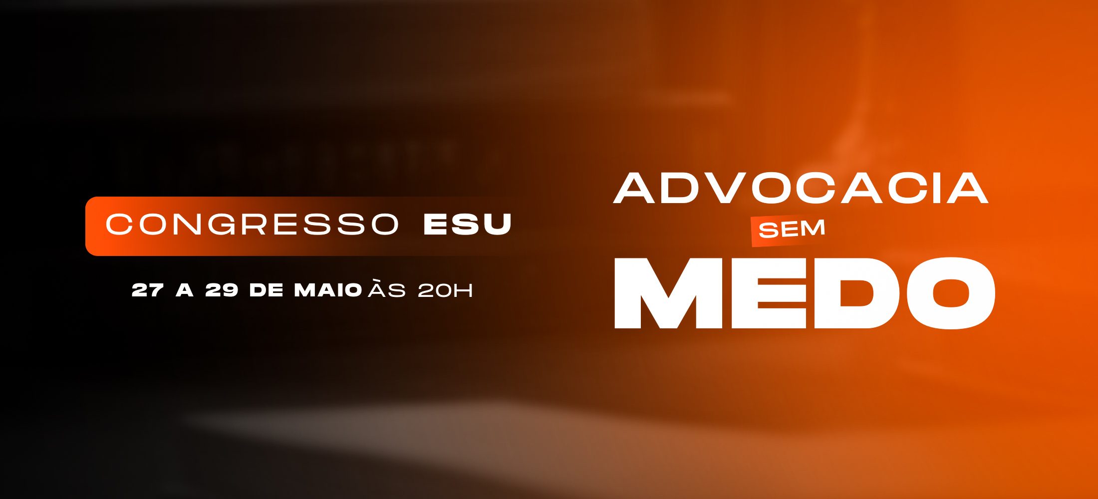 BANNER HORIZONTAL Portal ESU - CEL - PORTAL ESU III
